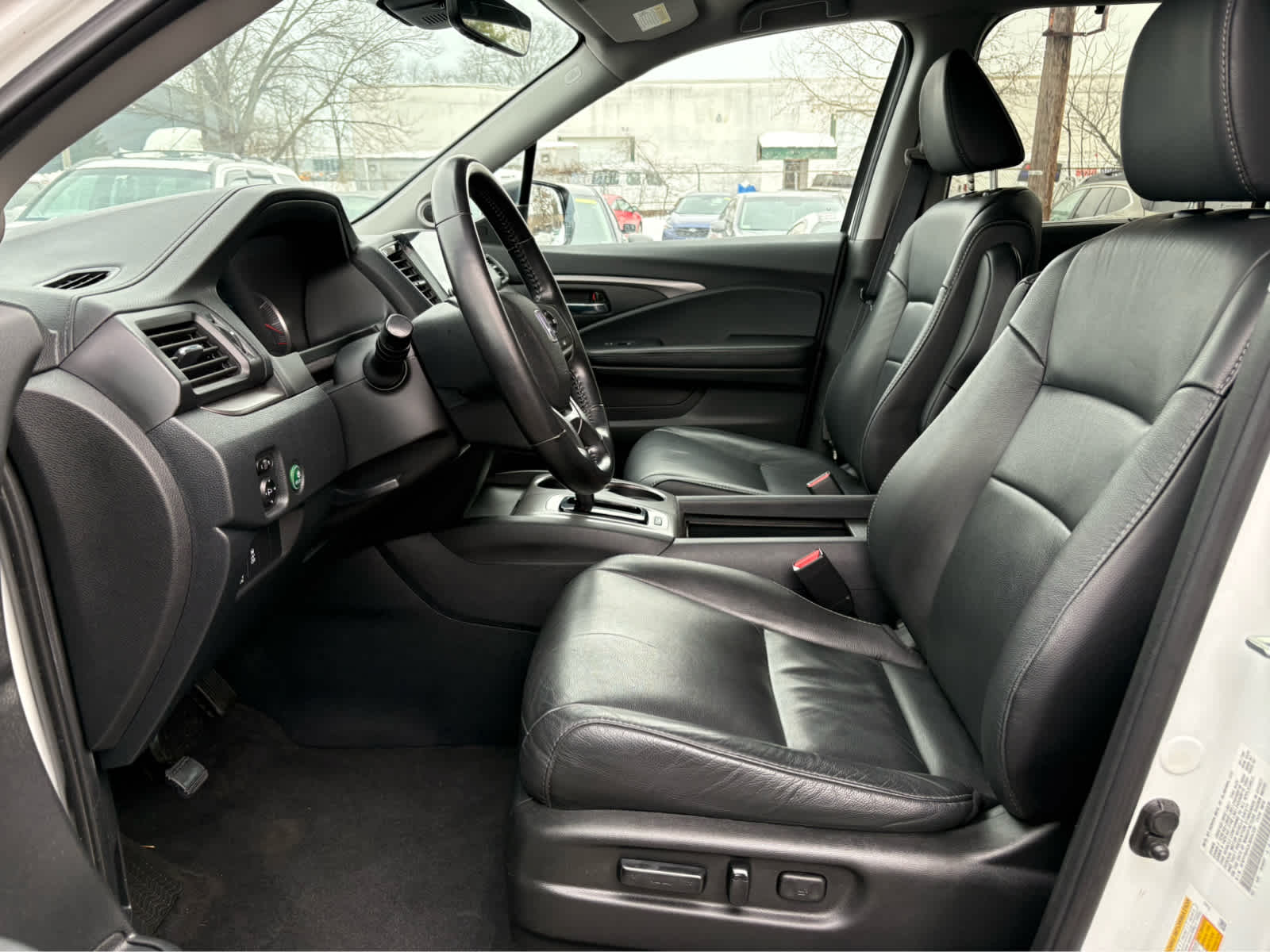 2020 Honda Pilot EX-L AWD