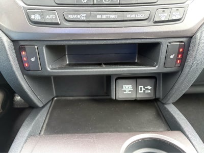 2020 Honda Pilot EX-L AWD