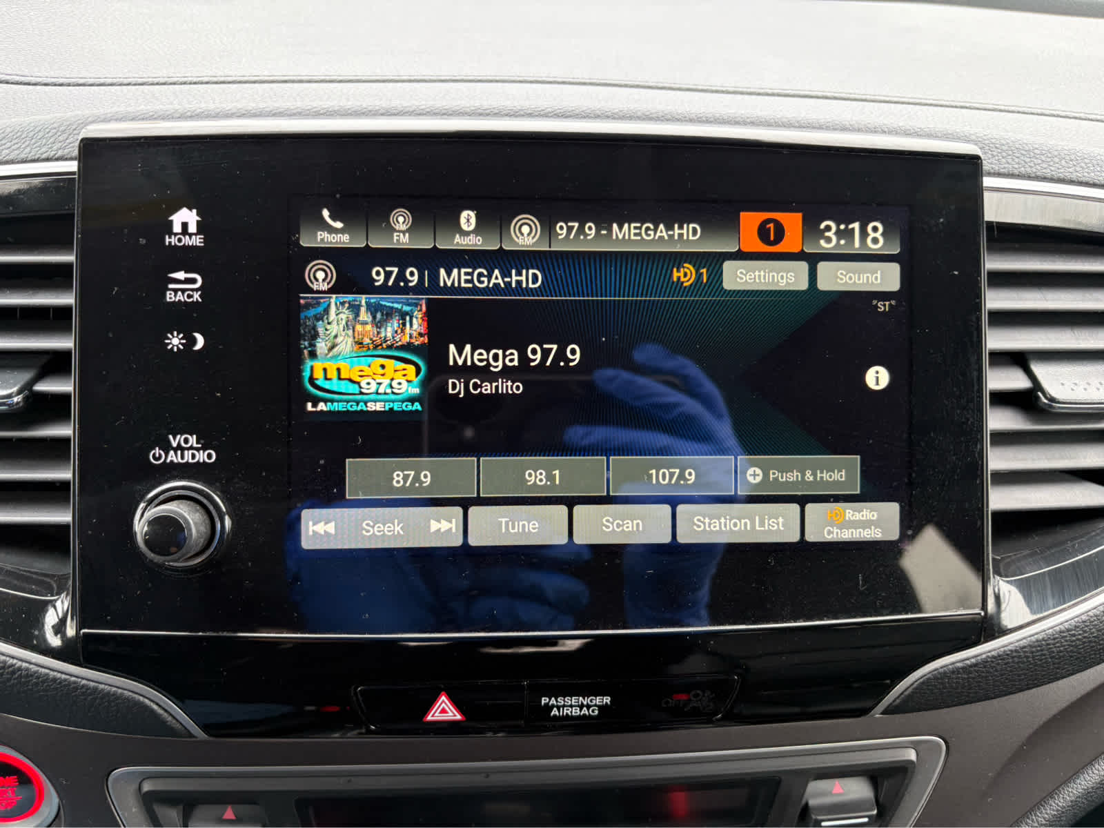 2020 Honda Pilot EX-L AWD