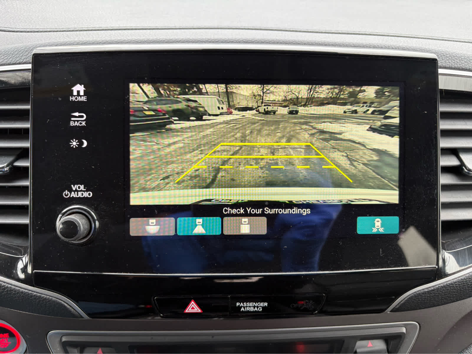 2020 Honda Pilot EX-L AWD