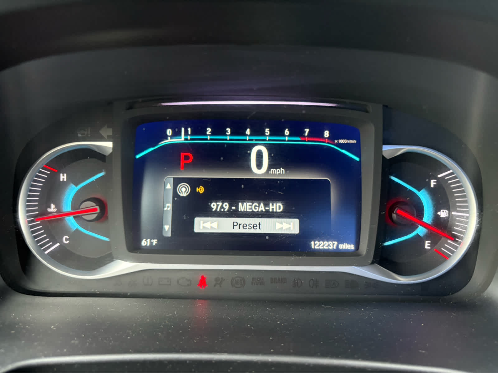 2020 Honda Pilot EX-L AWD