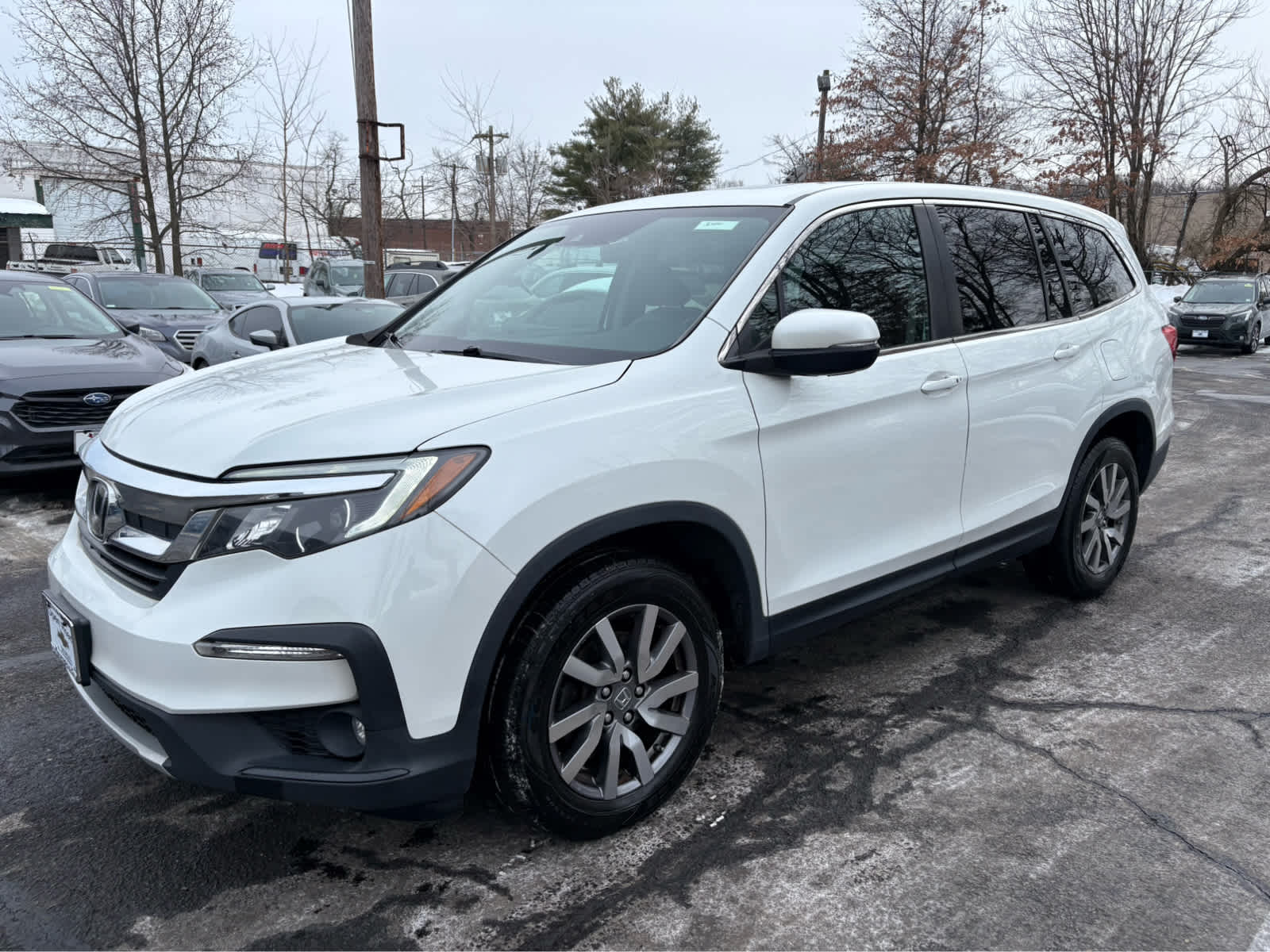 2020 Honda Pilot EX-L AWD