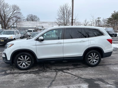 2020 Honda Pilot EX-L AWD
