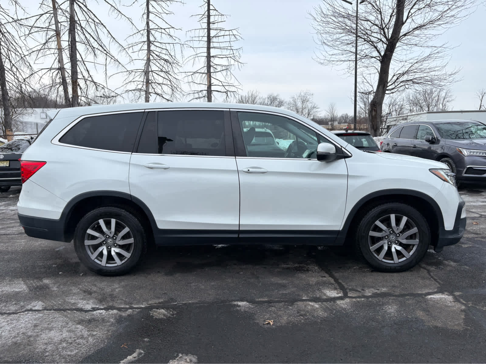 2020 Honda Pilot EX-L AWD