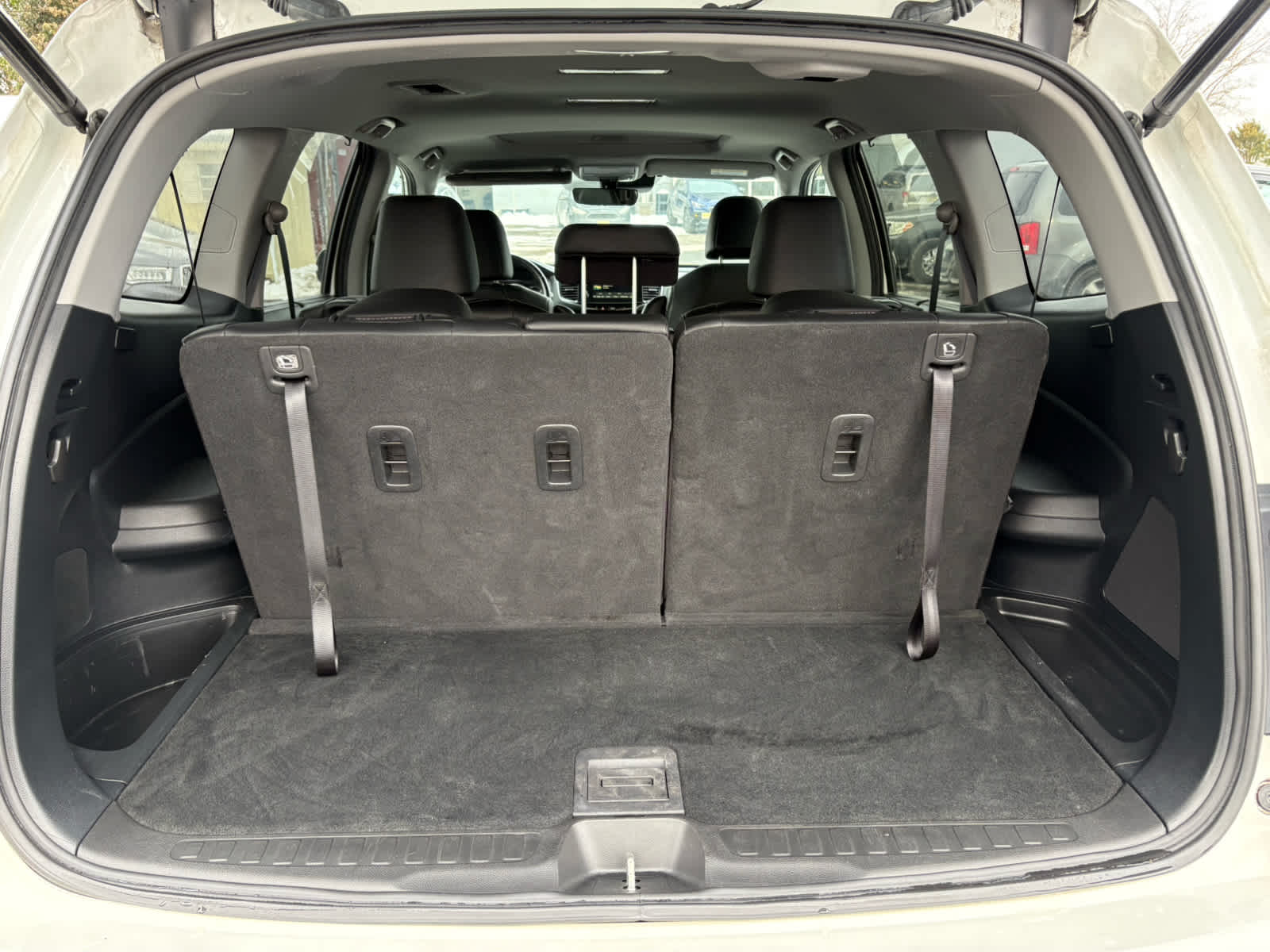 2020 Honda Pilot EX-L AWD