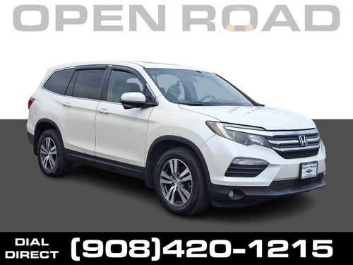 2016 Honda Pilot AWD 4dr EX-L w/Navi