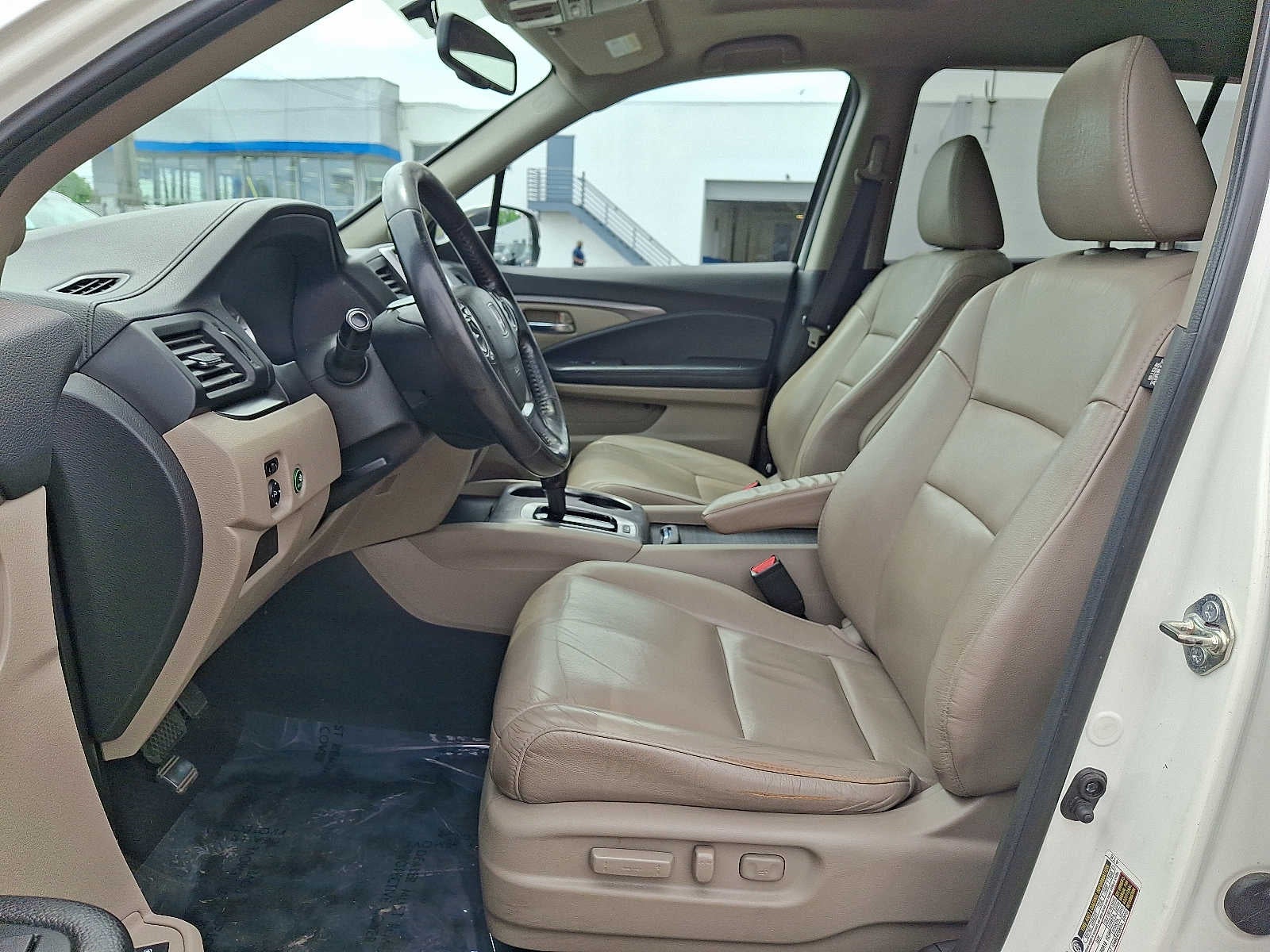 2016 Honda Pilot AWD 4dr EX-L w/Navi