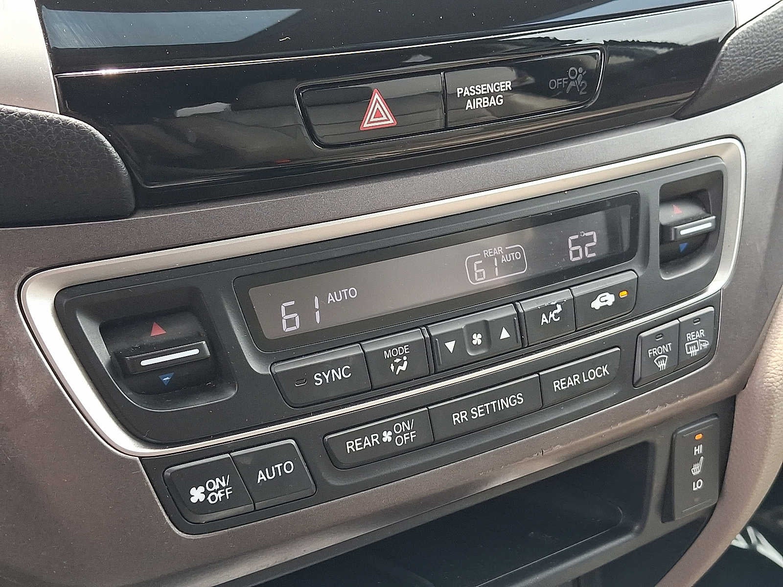 2016 Honda Pilot AWD 4dr EX-L w/Navi