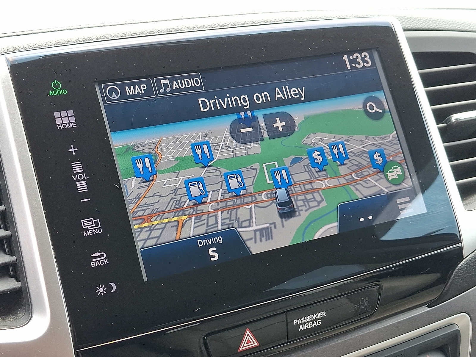 2016 Honda Pilot AWD 4dr EX-L w/Navi