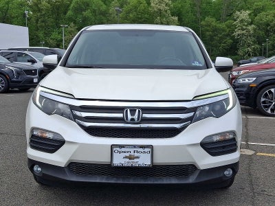 2016 Honda Pilot AWD 4dr EX-L w/Navi
