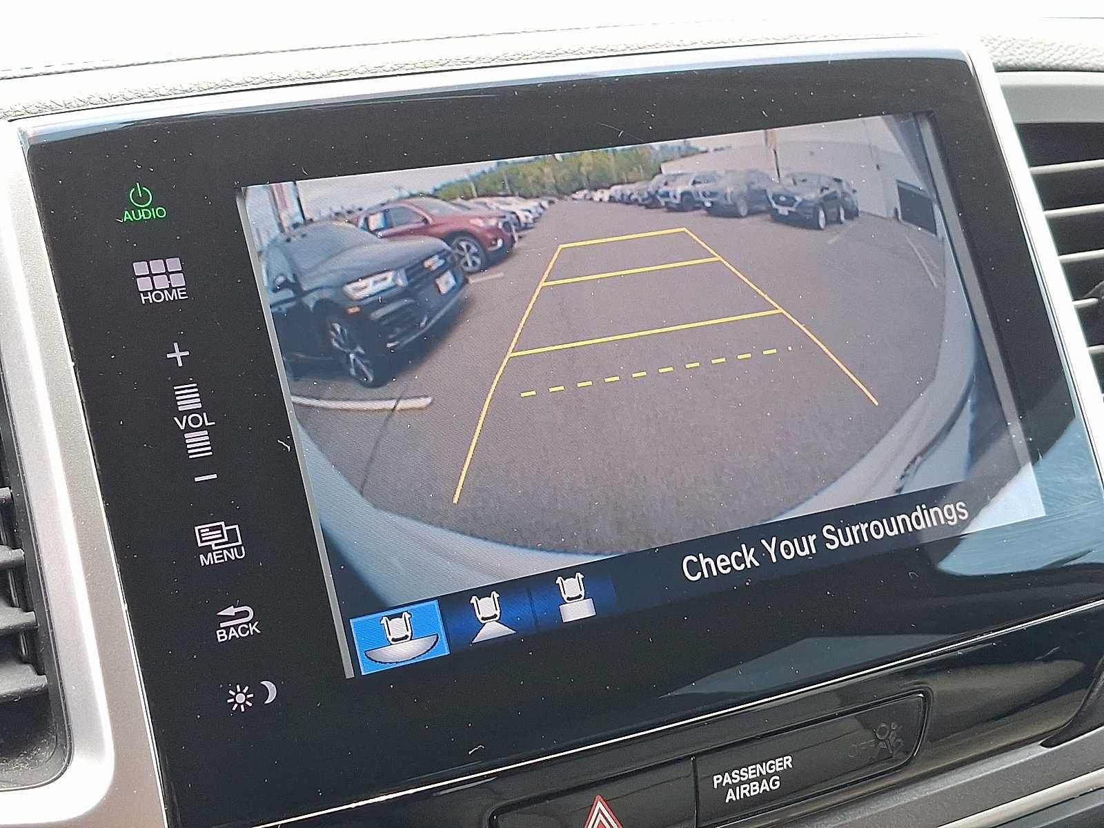 2016 Honda Pilot AWD 4dr EX-L w/Navi