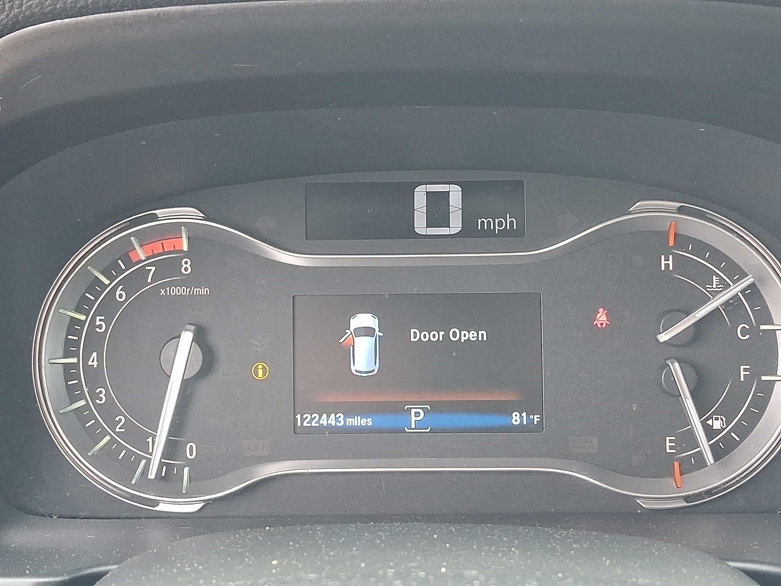 2016 Honda Pilot AWD 4dr EX-L w/Navi