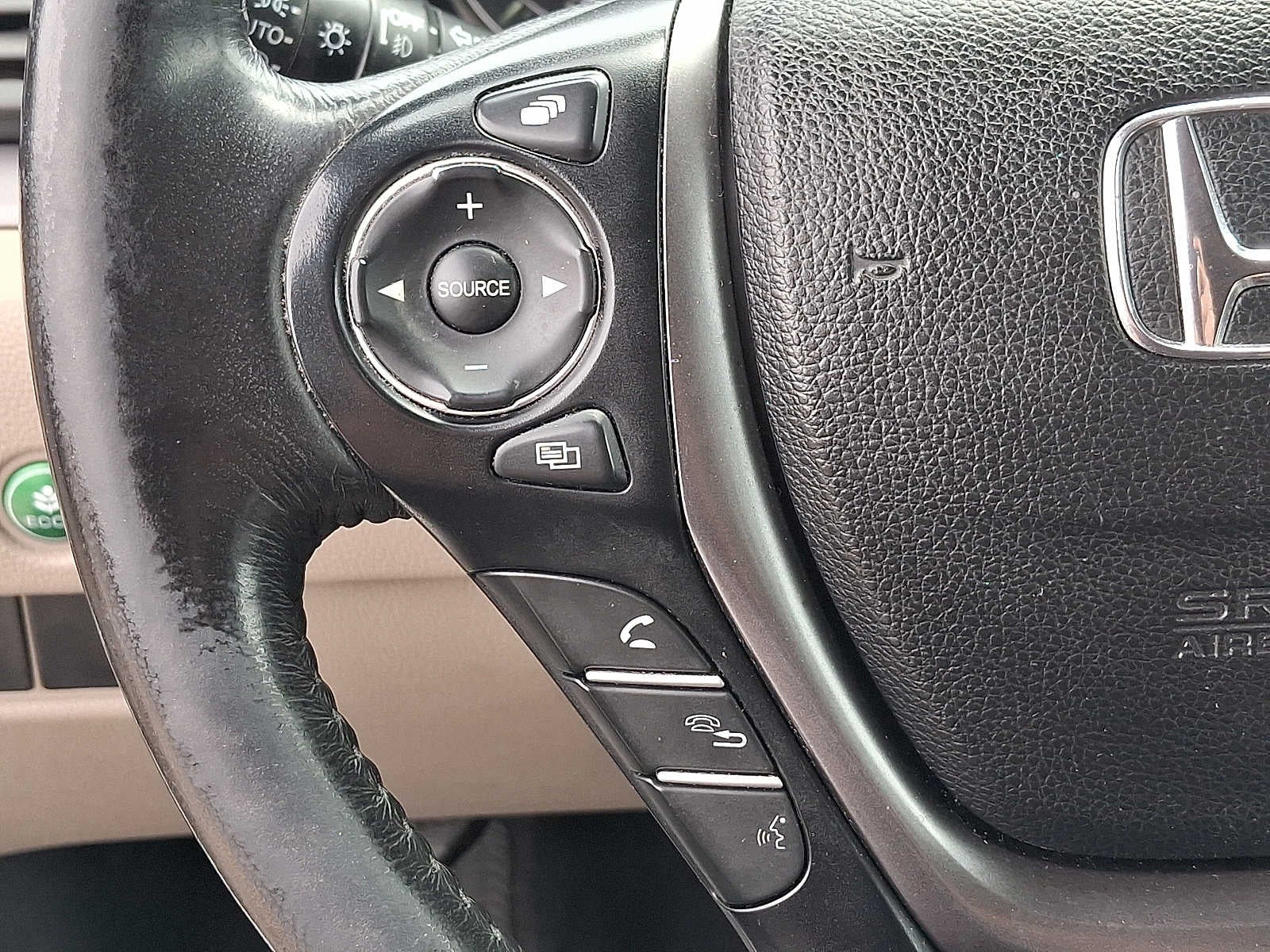 2016 Honda Pilot AWD 4dr EX-L w/Navi