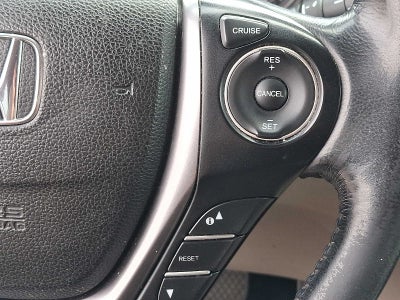 2016 Honda Pilot AWD 4dr EX-L w/Navi