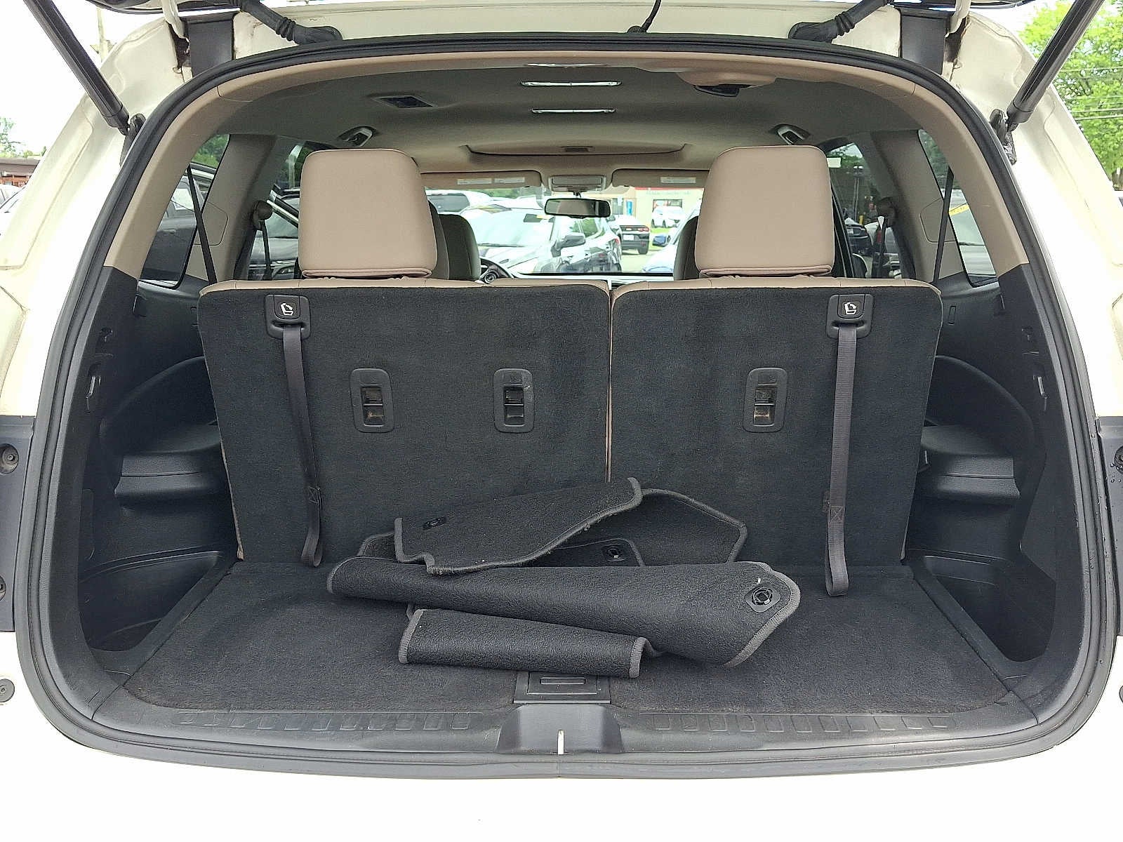 2016 Honda Pilot AWD 4dr EX-L w/Navi