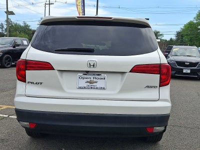 2016 Honda Pilot AWD 4dr EX-L w/Navi