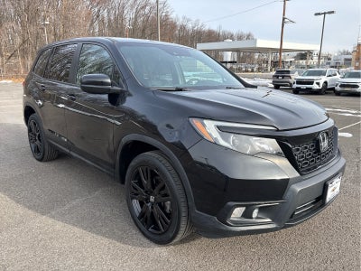 2021 Honda Passport Sport AWD
