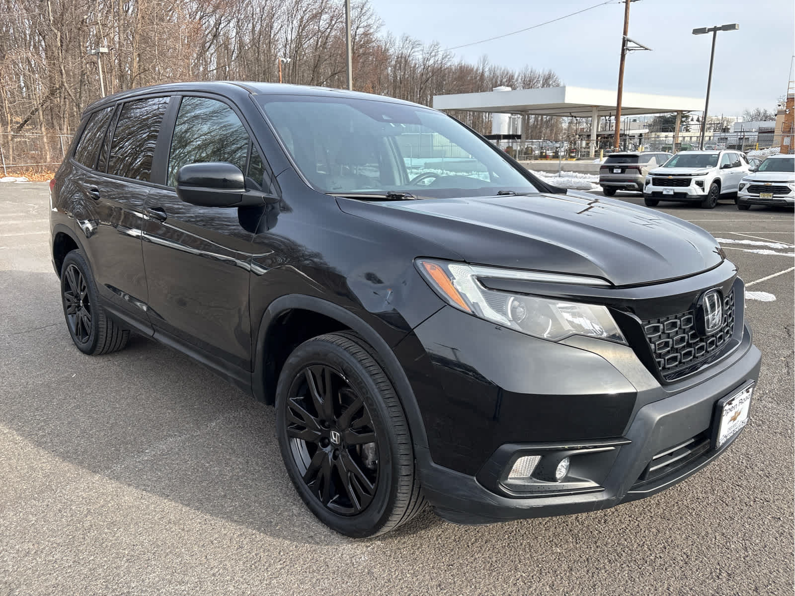 2021 Honda Passport Sport AWD