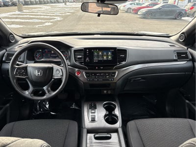 2021 Honda Passport Sport AWD