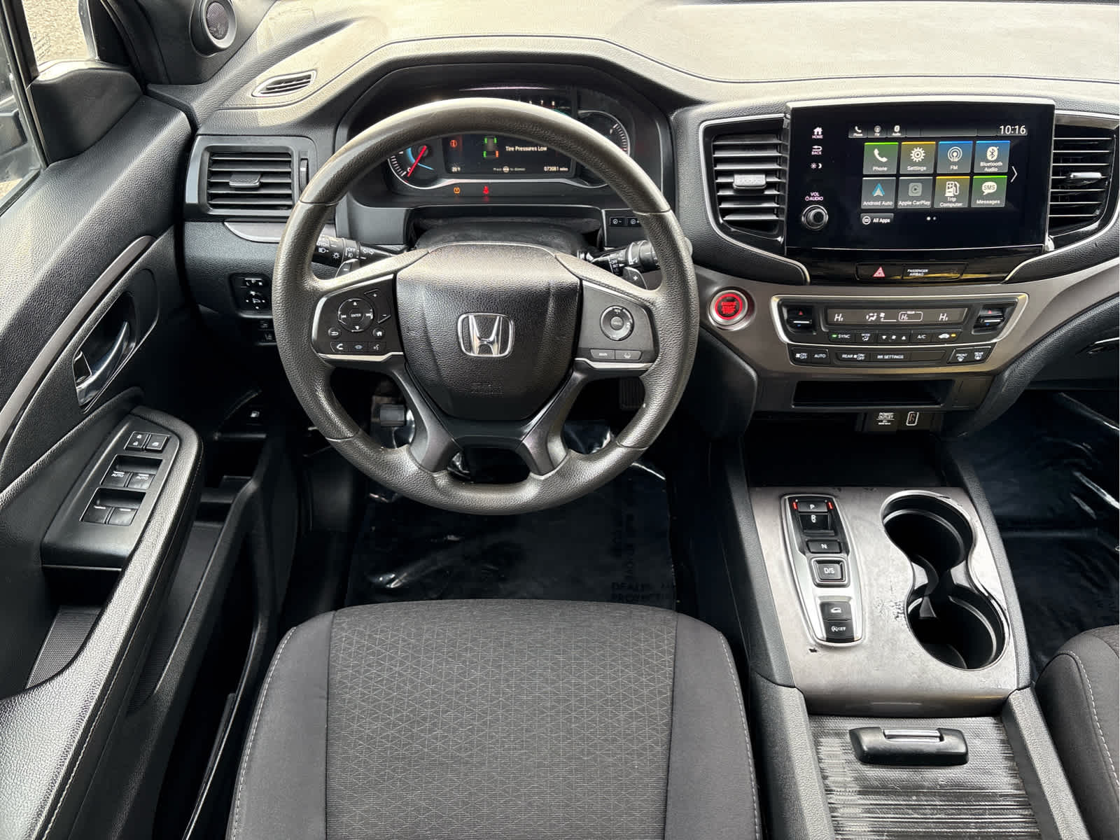 2021 Honda Passport Sport AWD