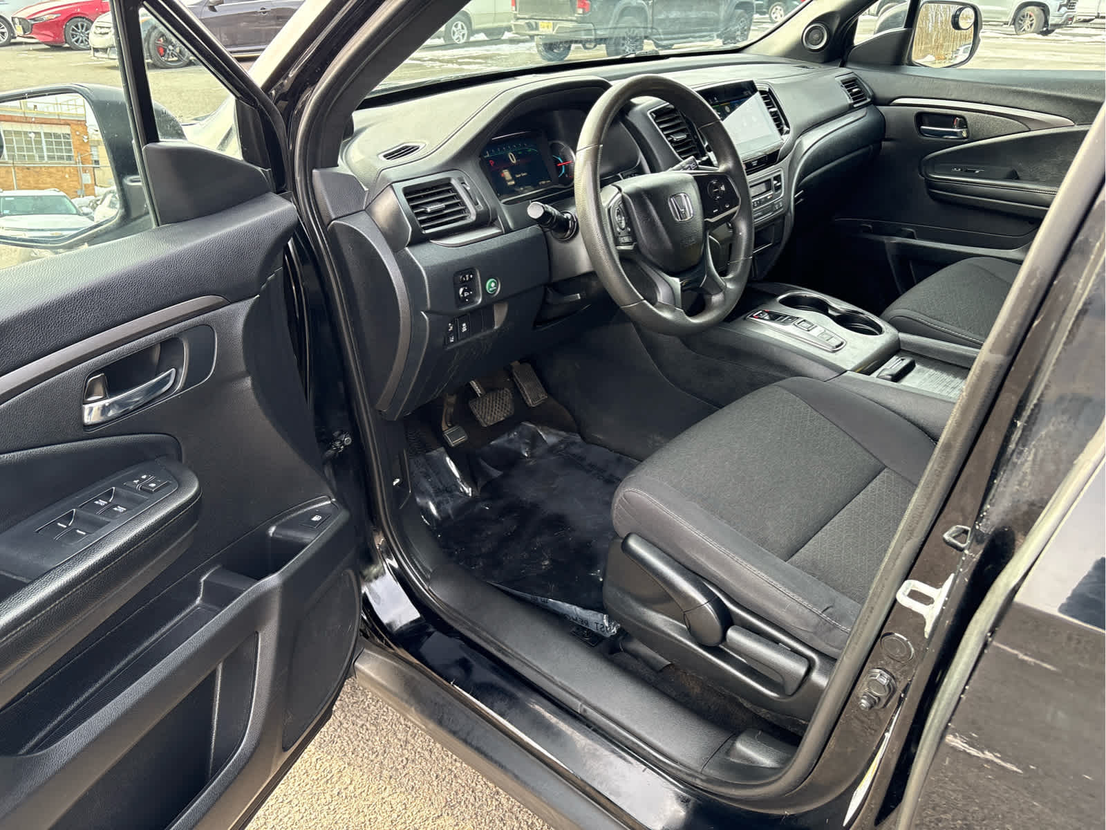 2021 Honda Passport Sport AWD