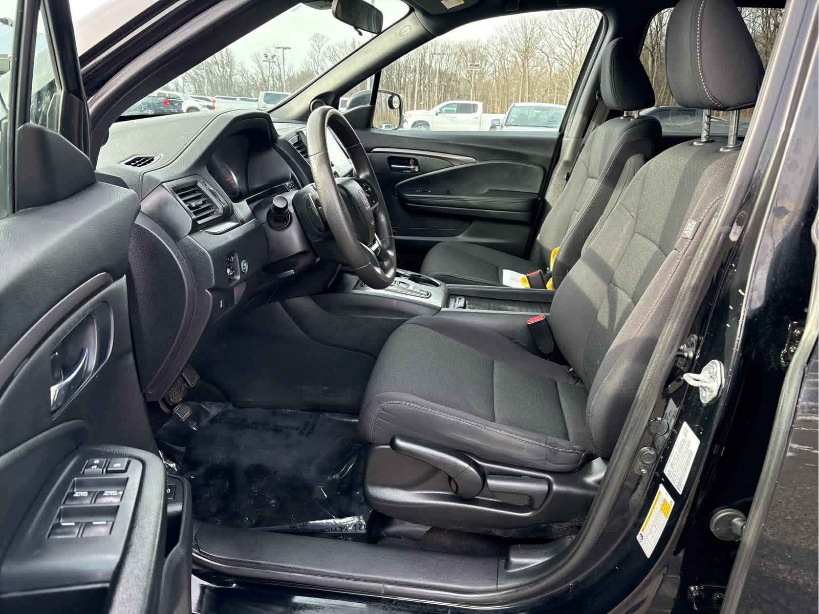 2021 Honda Passport Sport AWD