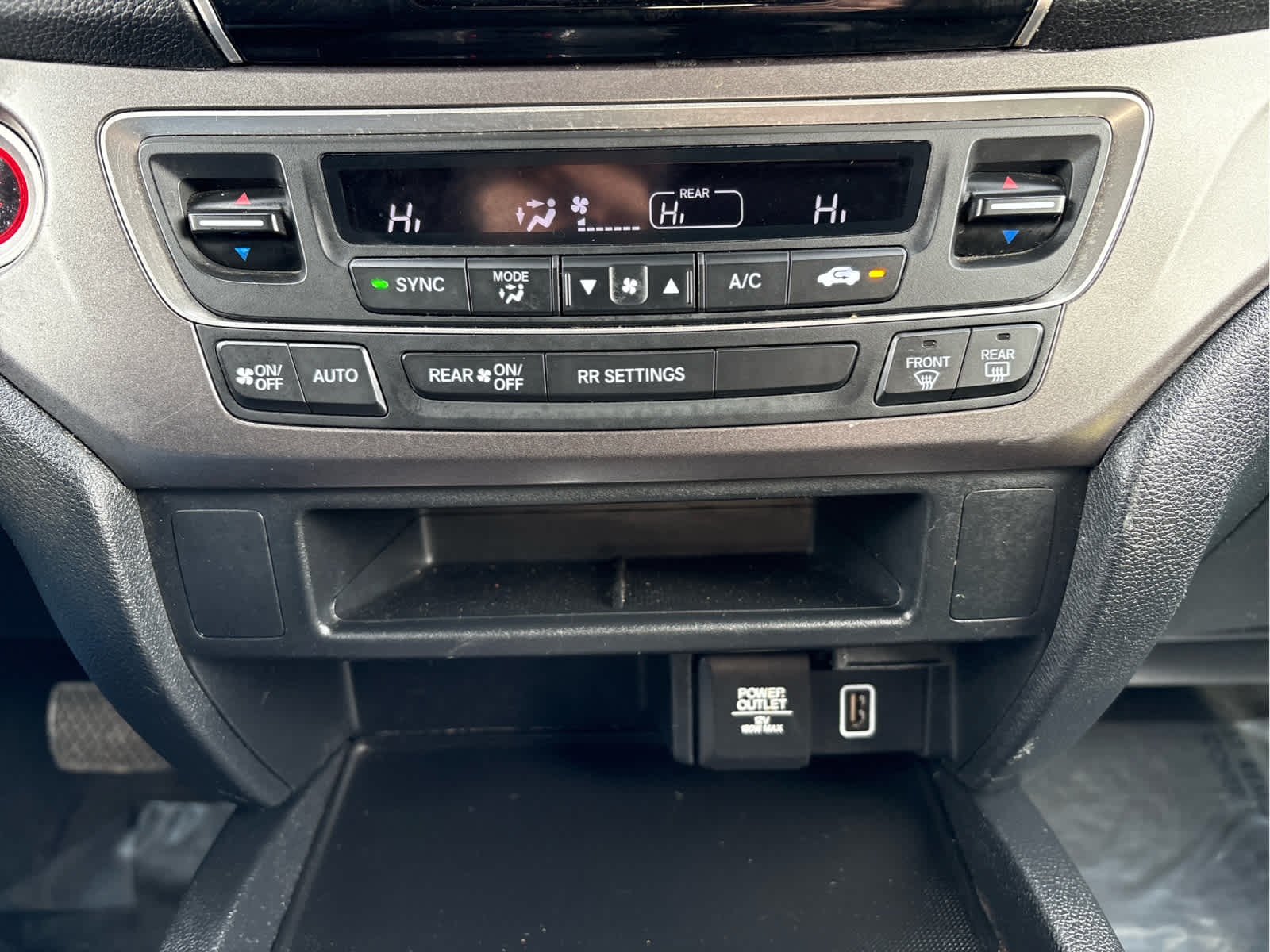 2021 Honda Passport Sport AWD