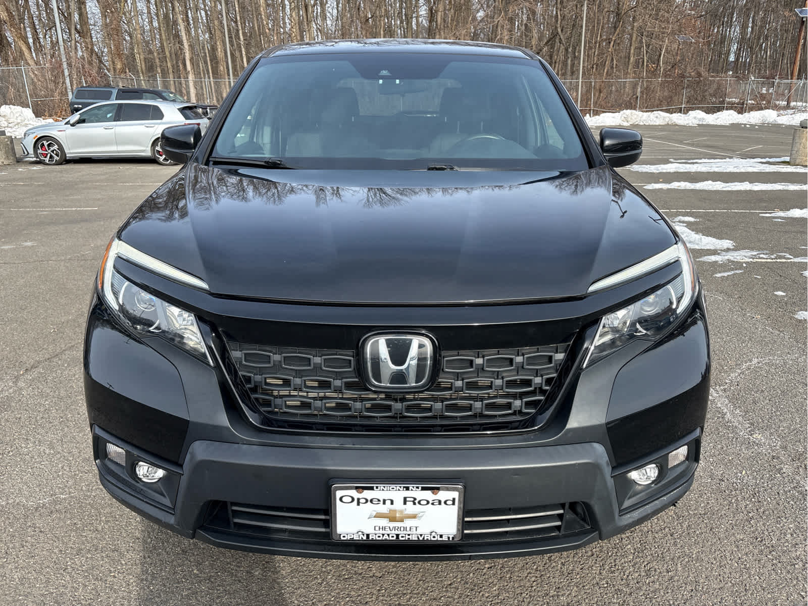 2021 Honda Passport Sport AWD