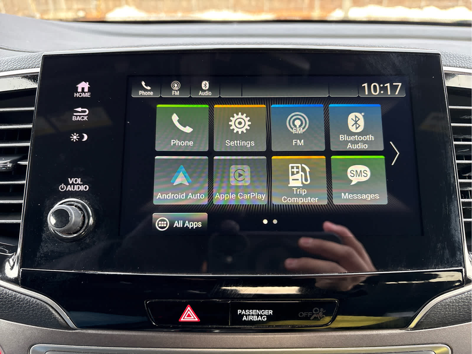 2021 Honda Passport Sport AWD