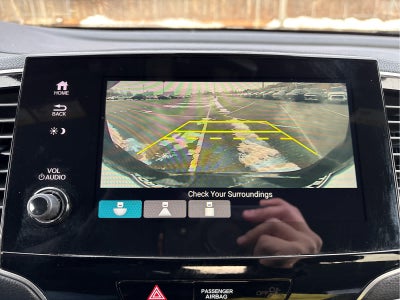 2021 Honda Passport Sport AWD