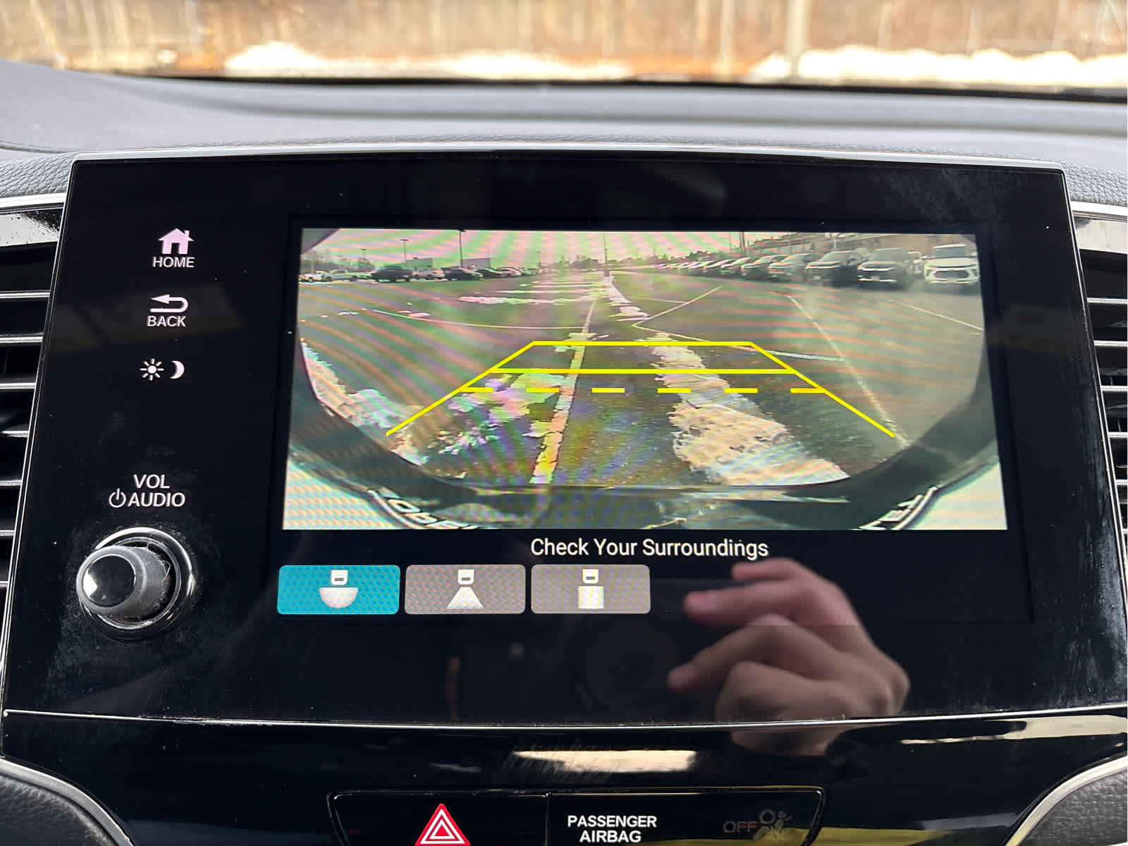 2021 Honda Passport Sport AWD