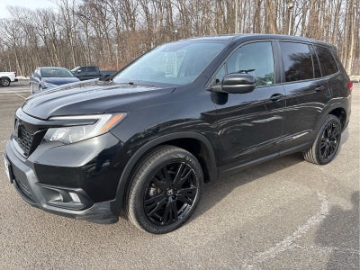 2021 Honda Passport Sport AWD