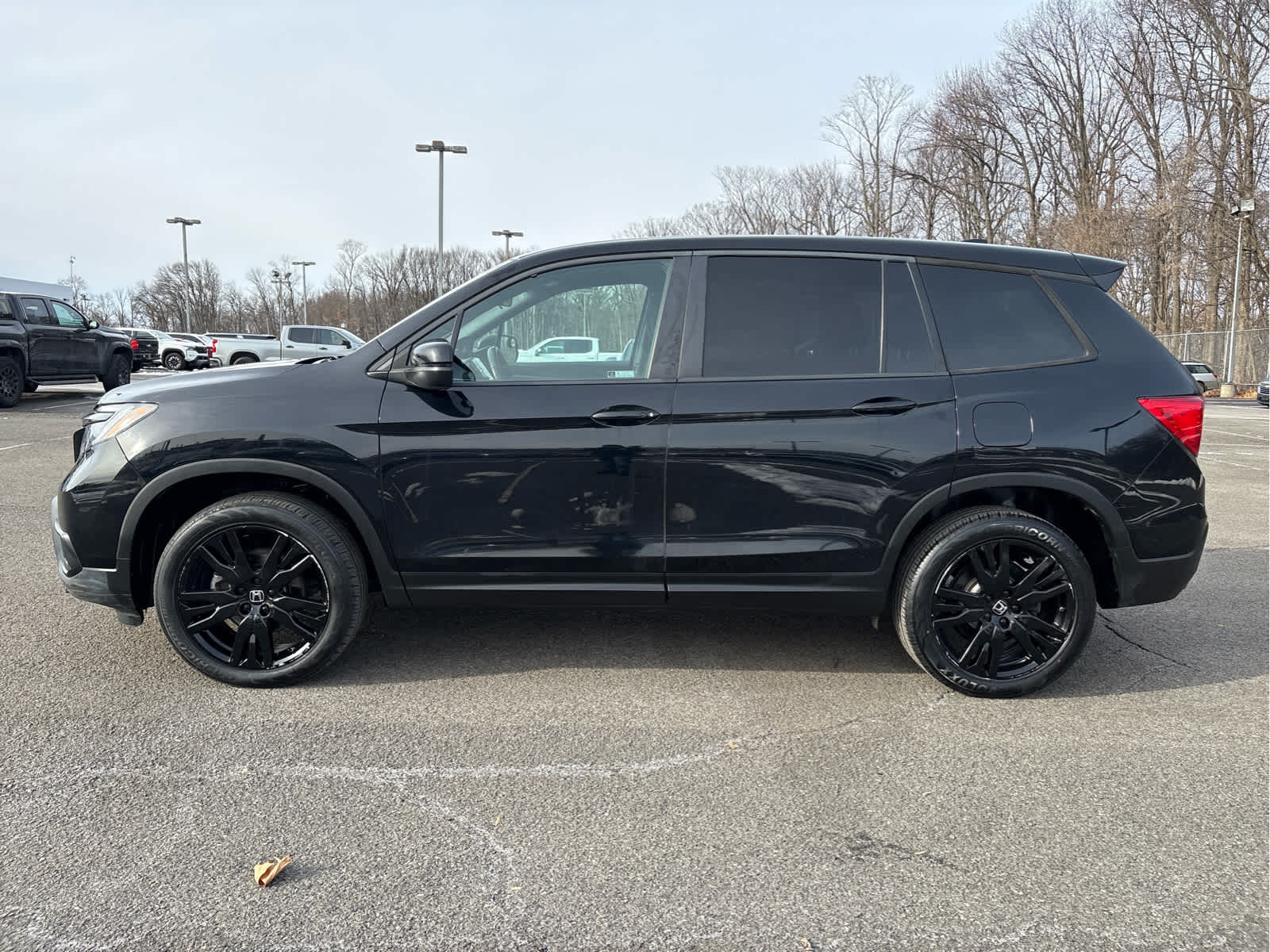 2021 Honda Passport Sport AWD
