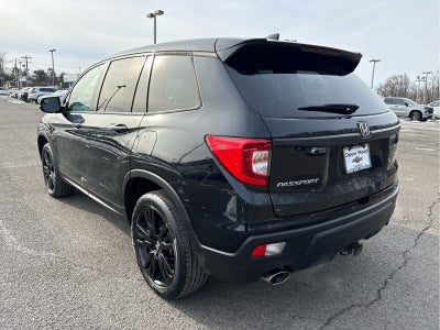 2021 Honda Passport Sport AWD