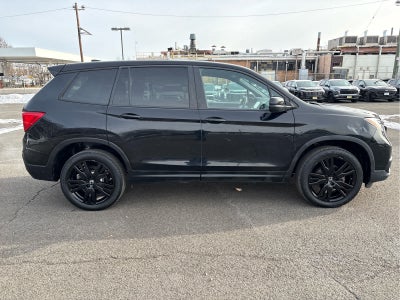2021 Honda Passport Sport AWD