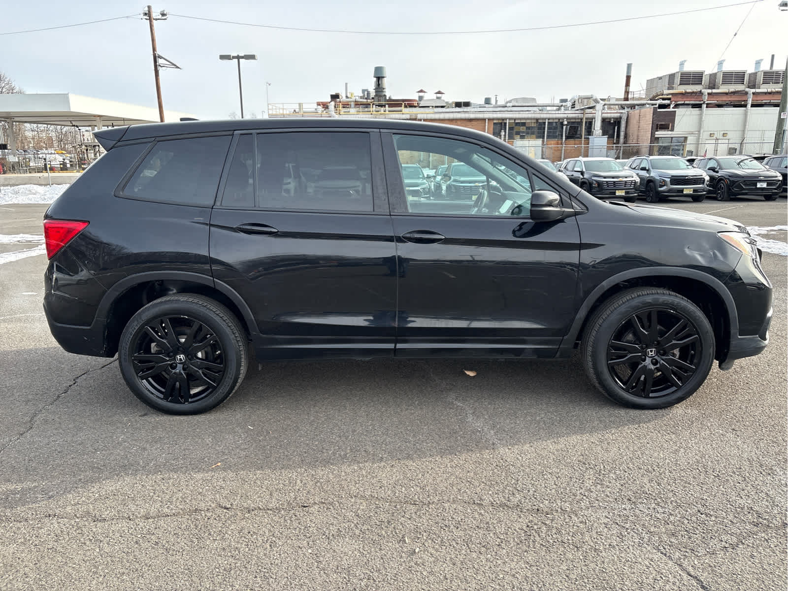 2021 Honda Passport Sport AWD
