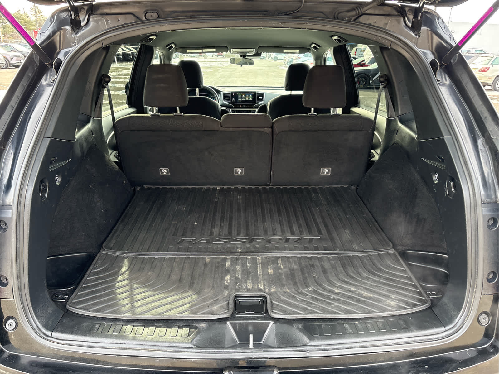 2021 Honda Passport Sport AWD