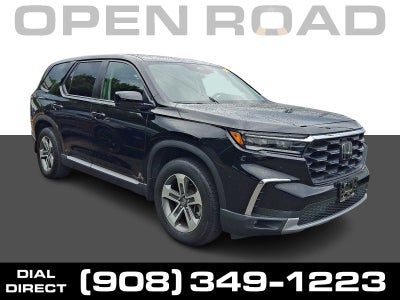 2025 Honda Pilot EX-L AWD