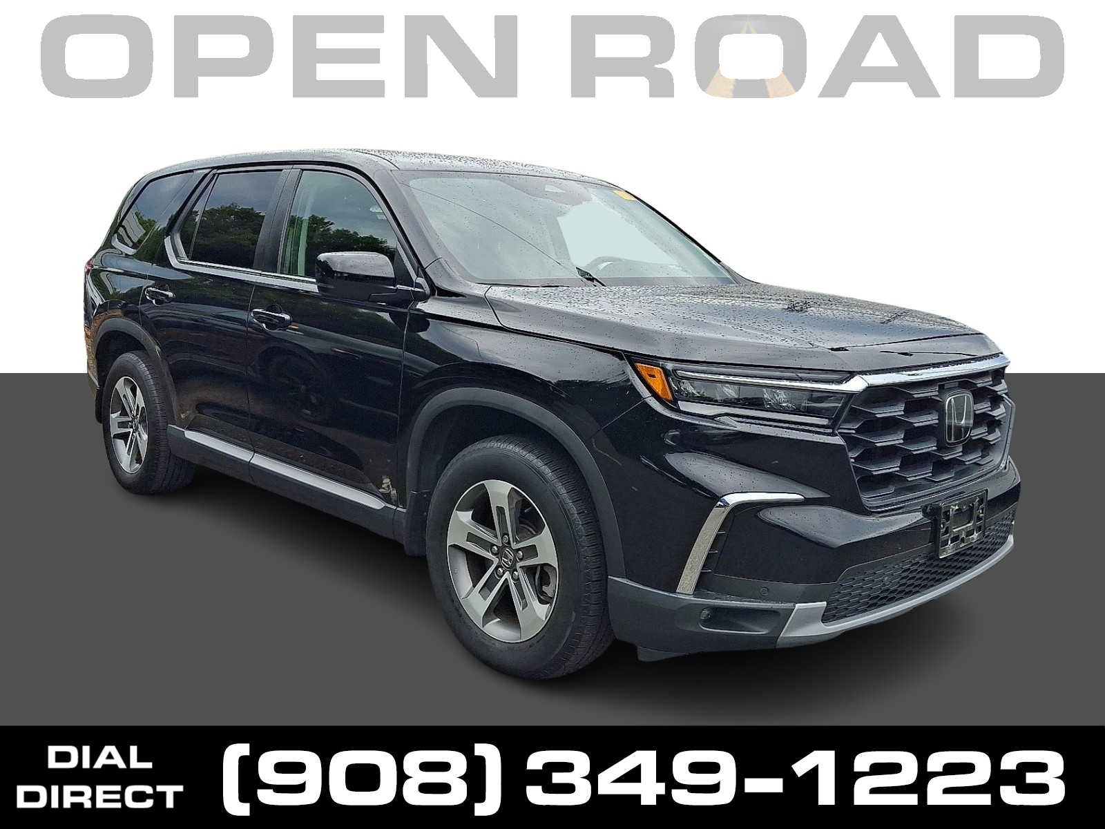 2025 Honda Pilot EX-L AWD