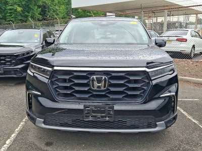 2025 Honda Pilot EX-L AWD