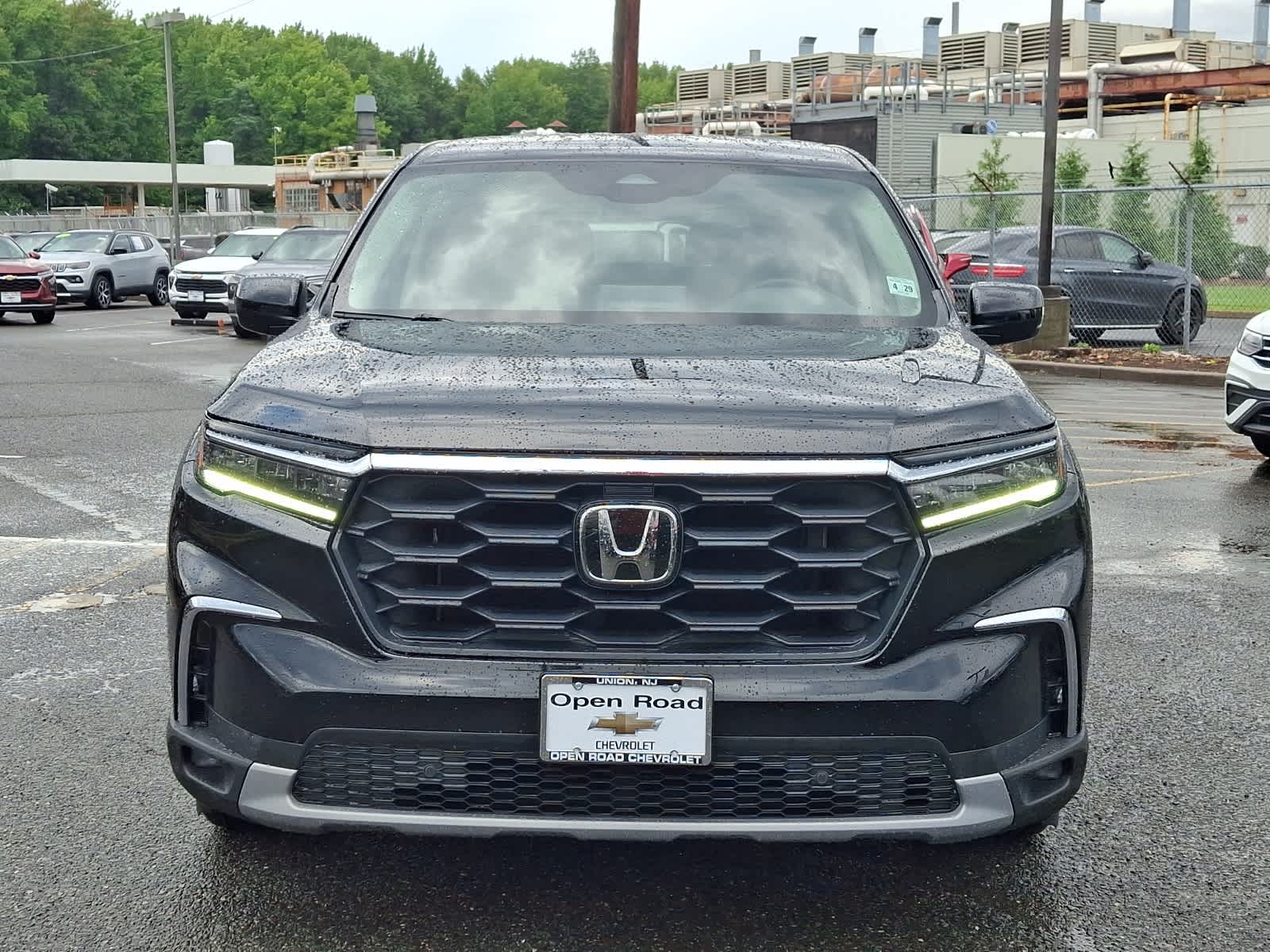 2025 Honda Pilot EX-L AWD