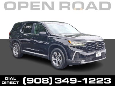 2025 Honda Pilot EX-L AWD