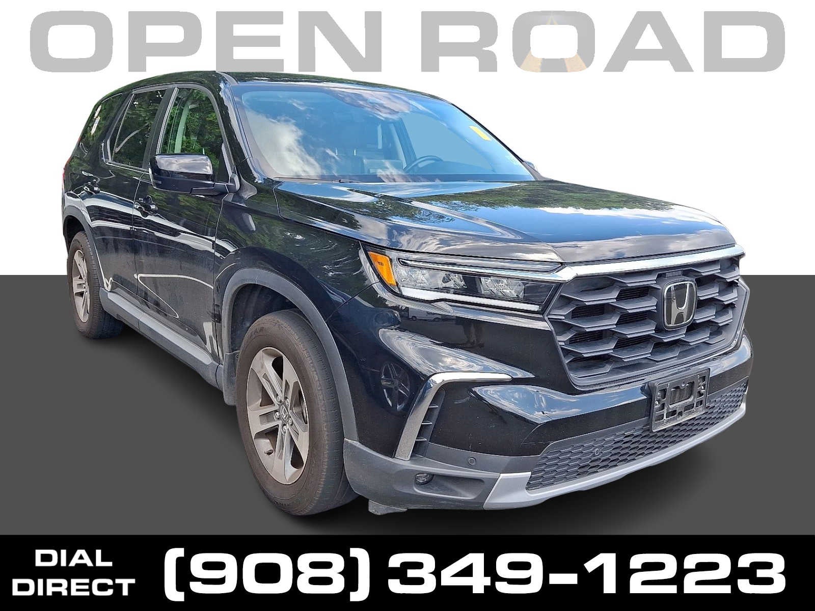 2025 Honda Pilot EX-L AWD