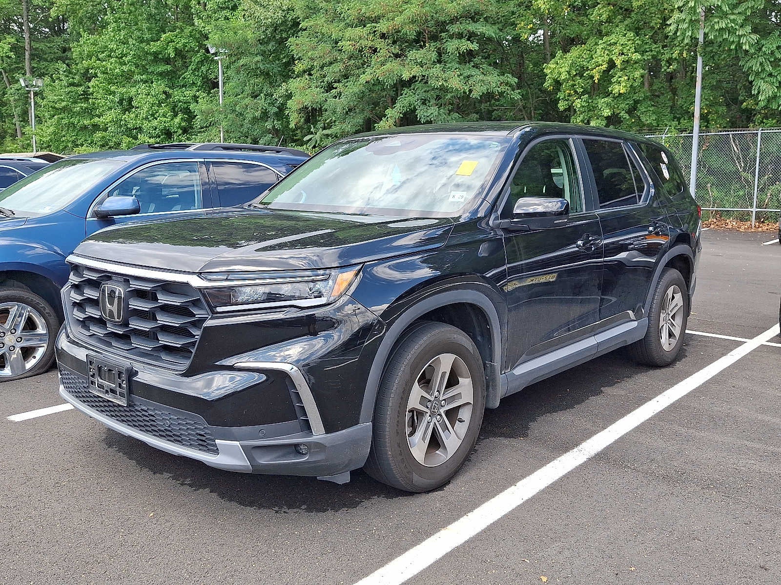 2025 Honda Pilot EX-L AWD