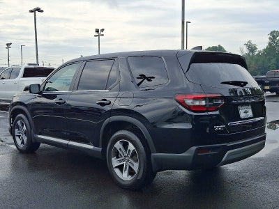 2025 Honda Pilot EX-L AWD