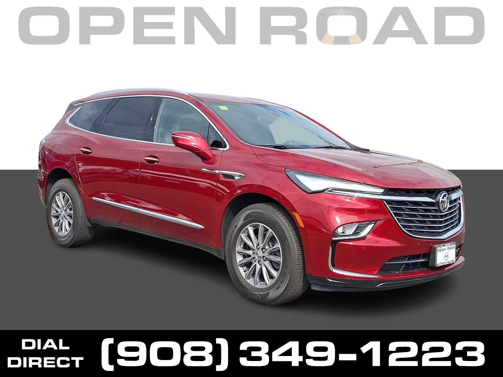 2023 Buick Enclave FWD 4dr Essence