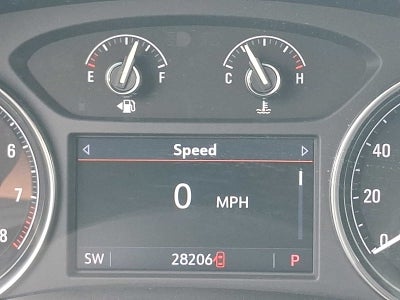2023 Buick Enclave FWD 4dr Essence