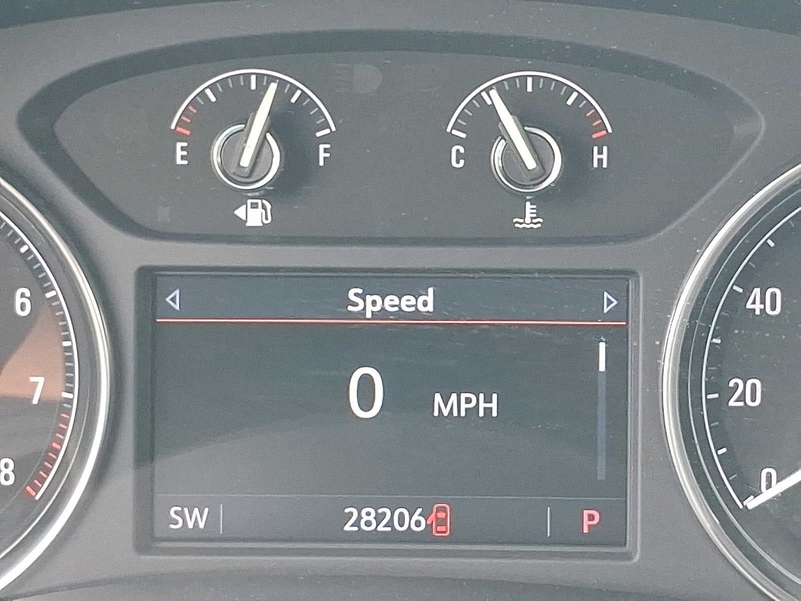 2023 Buick Enclave FWD 4dr Essence