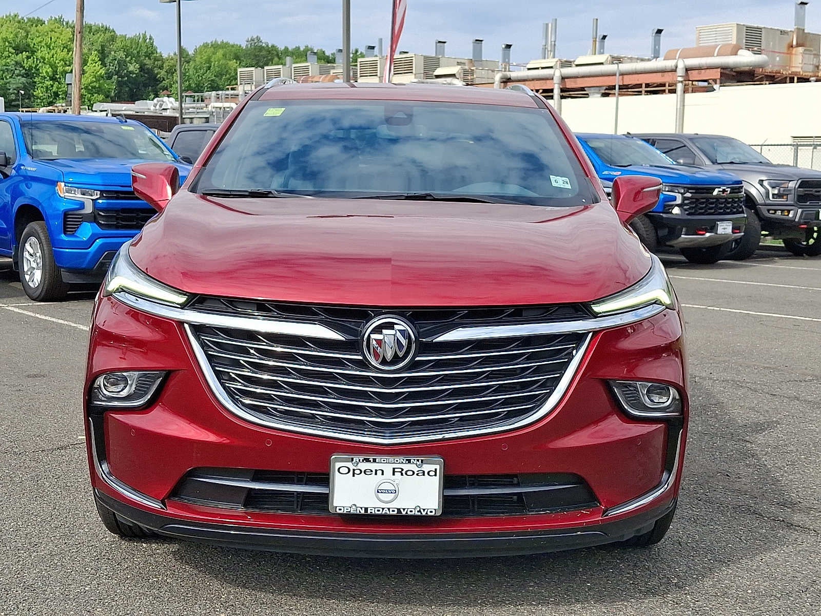 2023 Buick Enclave FWD 4dr Essence