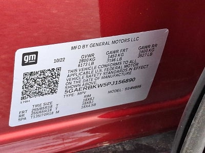2023 Buick Enclave FWD 4dr Essence